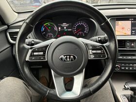 Kia Optima vaihtoauto