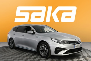 Kia Optima vaihtoauto