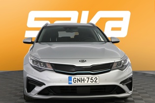 Kia Optima vaihtoauto