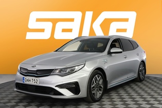Kia Optima vaihtoauto