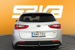 Kia Optima vaihtoauto
