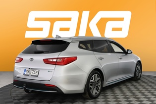 Kia Optima vaihtoauto