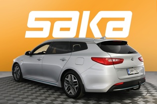 Kia Optima vaihtoauto
