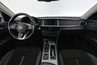 Kia Optima vaihtoauto
