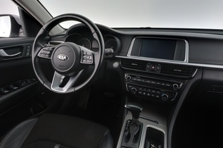Kia Optima vaihtoauto
