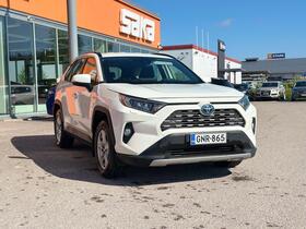 Toyota RAV4 vaihtoauto