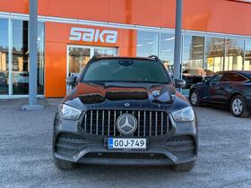 Mercedes-Benz GLE vaihtoauto