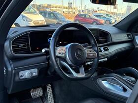 Mercedes-Benz GLE vaihtoauto