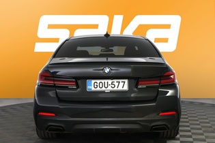 BMW 520 vaihtoauto