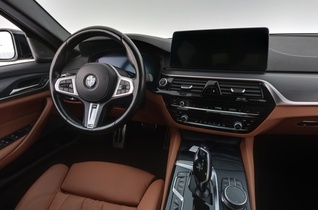 BMW 520 vaihtoauto