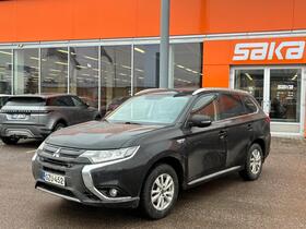 Mitsubishi Outlander vaihtoauto