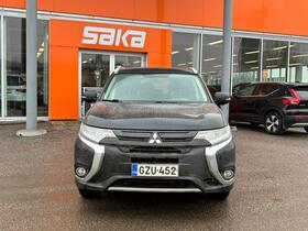 Mitsubishi Outlander vaihtoauto