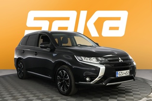 Mitsubishi Outlander PHEV vaihtoauto