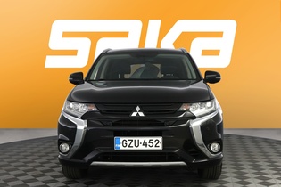 Mitsubishi Outlander PHEV vaihtoauto