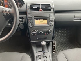 Mercedes-Benz A vaihtoauto