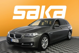 BMW 520 vaihtoauto