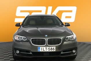 BMW 520 vaihtoauto