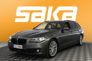 BMW 520 vaihtoauto