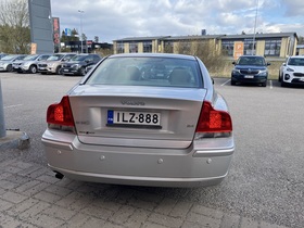 Volvo S60 vaihtoauto
