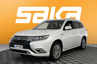 Mitsubishi Outlander PHEV vaihtoauto