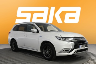 Mitsubishi Outlander PHEV vaihtoauto