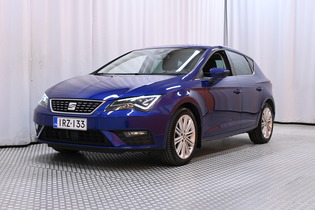 SEAT Leon vaihtoauto