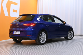 SEAT Leon vaihtoauto