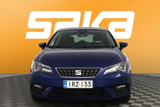 SEAT Leon vaihtoauto