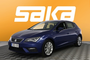 SEAT Leon vaihtoauto