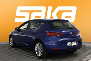 SEAT Leon vaihtoauto