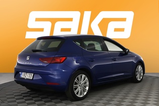 SEAT Leon vaihtoauto