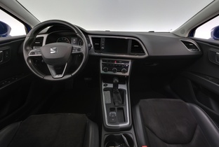 SEAT Leon vaihtoauto