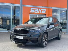 BMW X5 vaihtoauto