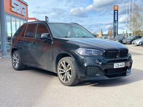 BMW X5 vaihtoauto