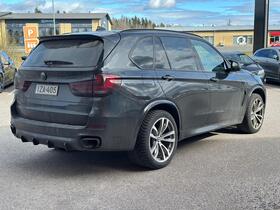 BMW X5 vaihtoauto