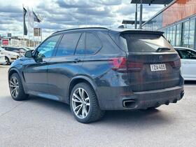 BMW X5 vaihtoauto
