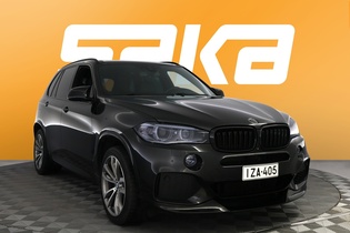 BMW X5 vaihtoauto