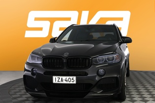 BMW X5 vaihtoauto