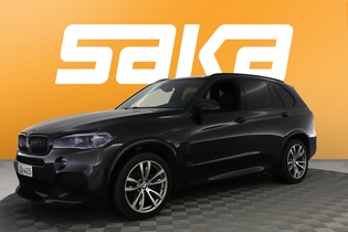 BMW X5 vaihtoauto