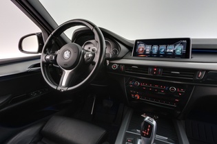 BMW X5 vaihtoauto