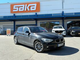 BMW 116 vaihtoauto