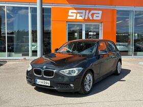 BMW 116 vaihtoauto