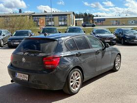 BMW 116 vaihtoauto