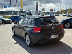 BMW 116 vaihtoauto