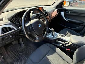 BMW 116 vaihtoauto