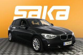 BMW 116 vaihtoauto