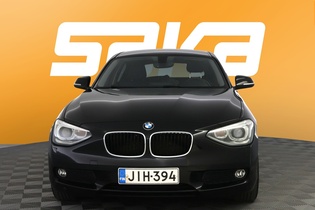 BMW 116 vaihtoauto