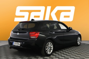BMW 116 vaihtoauto