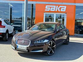 Jaguar XF vaihtoauto