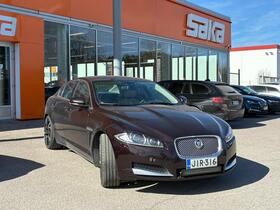 Jaguar XF vaihtoauto